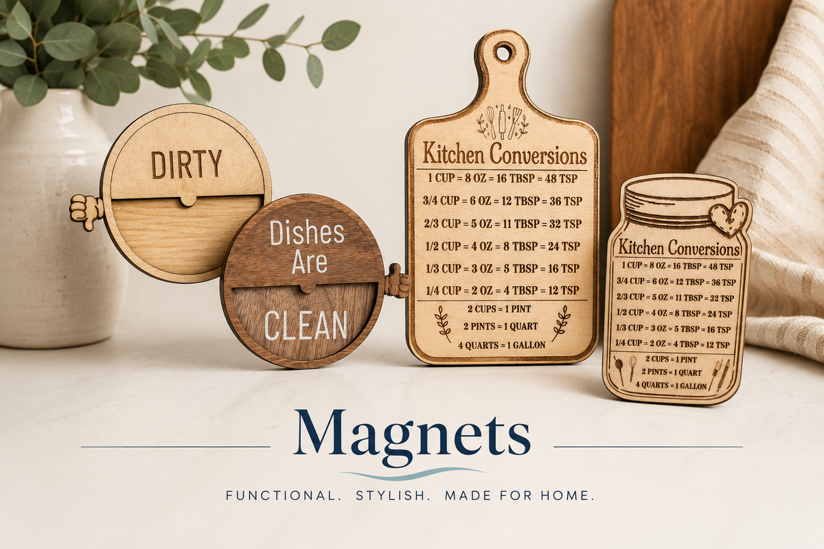 Magnets