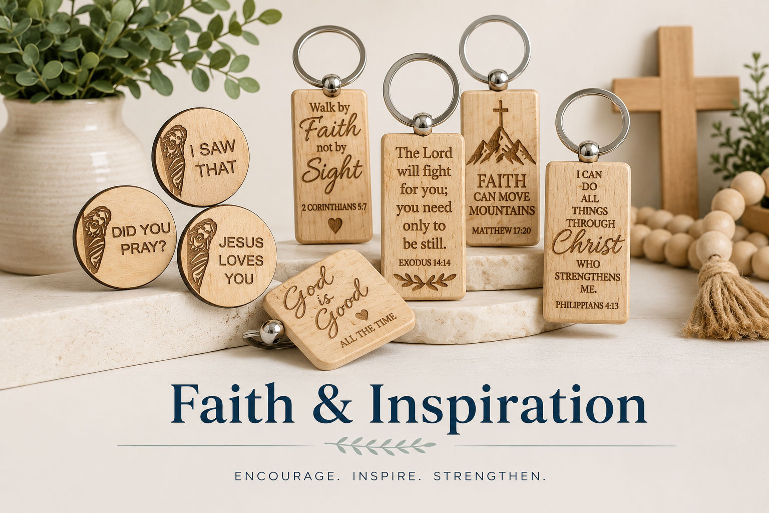 Faith & Inspiration