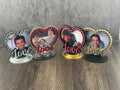 Love” Heart Photo Frame – Magnetic Picture Holder