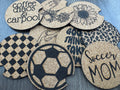 Car Coaster 2pk